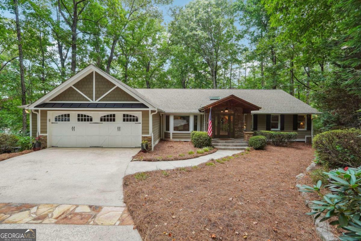 Property Photo:  6050 Cherokee Trace  GA 30041 