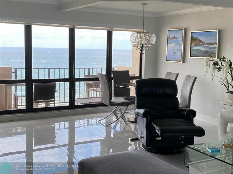 Property Photo:  5100 N Ocean Blvd 1516  FL 33308 