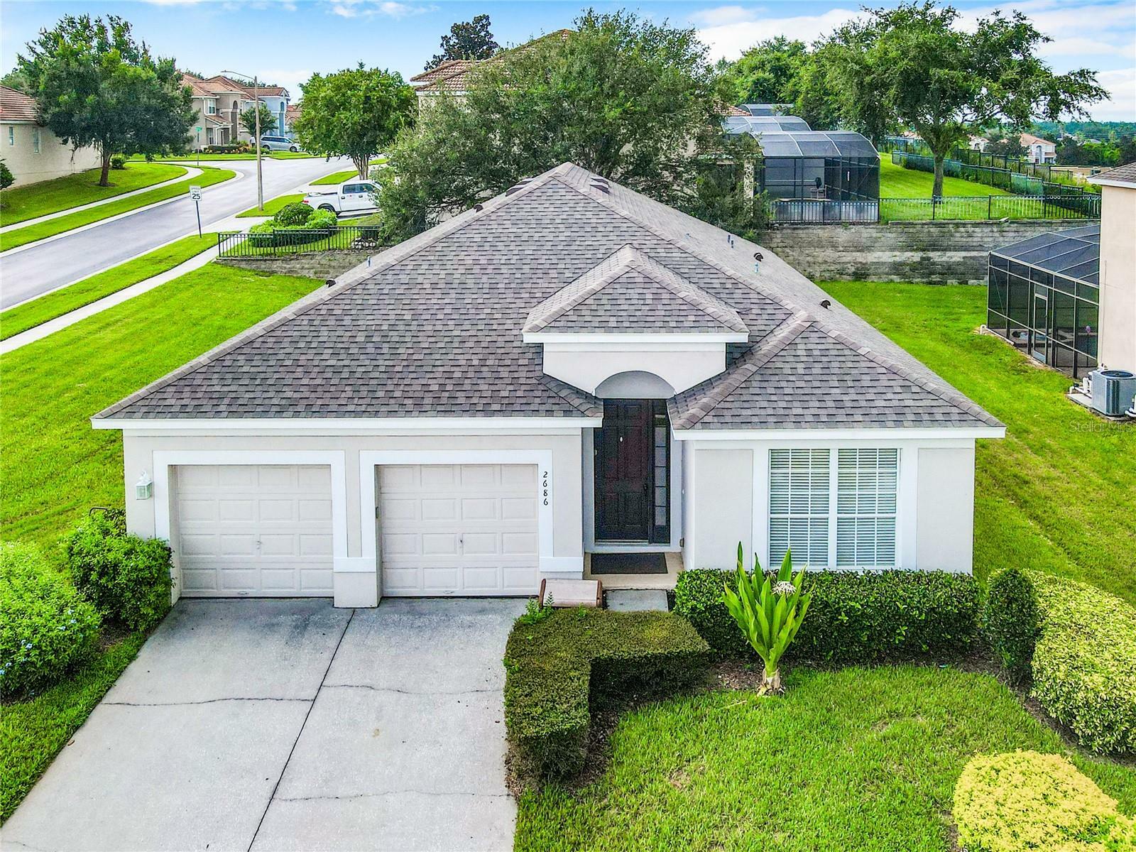 Property Photo:  2686 Manesty Lane  FL 34747 