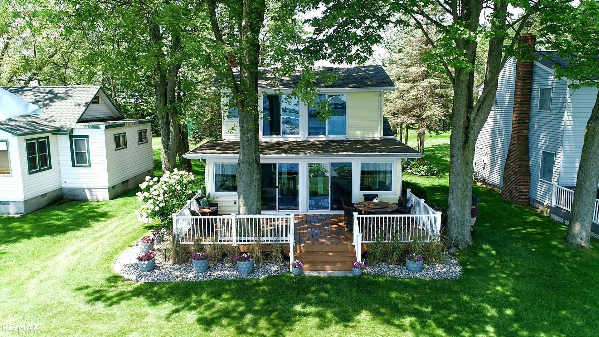 Property Photo:  4348 South Channel Drive  MI 48028 