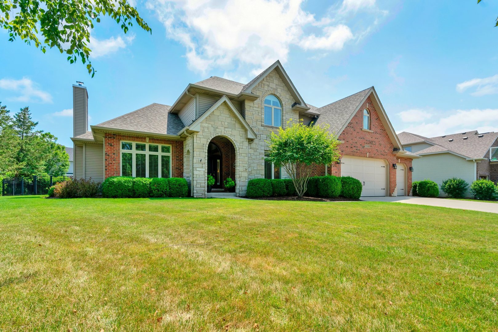 Property Photo:  12501 Wingstem Street  IL 60585 