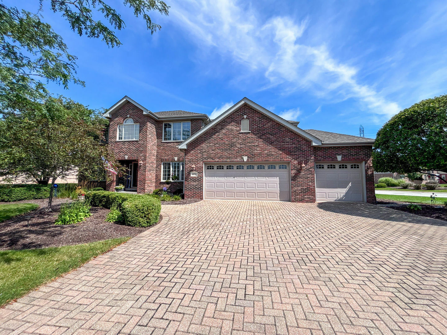 Property Photo: 11032 Fountain Hill Drive IL 60467