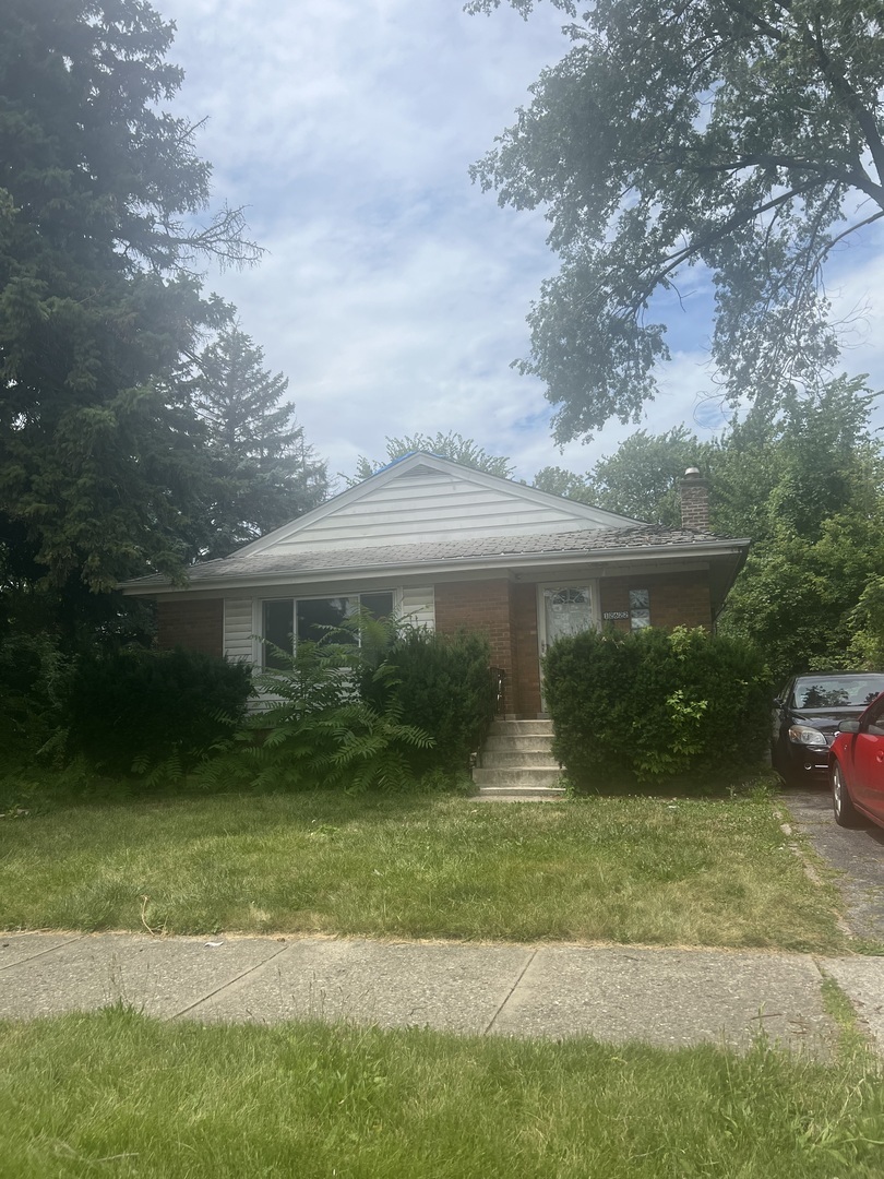 Property Photo:  12622 S Page Street  IL 60827 