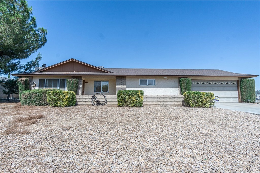 Property Photo: 8876 I Avenue CA 92345