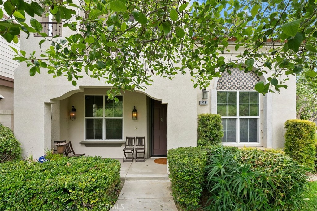 Property Photo:  243 Terra Cotta  CA 92603 