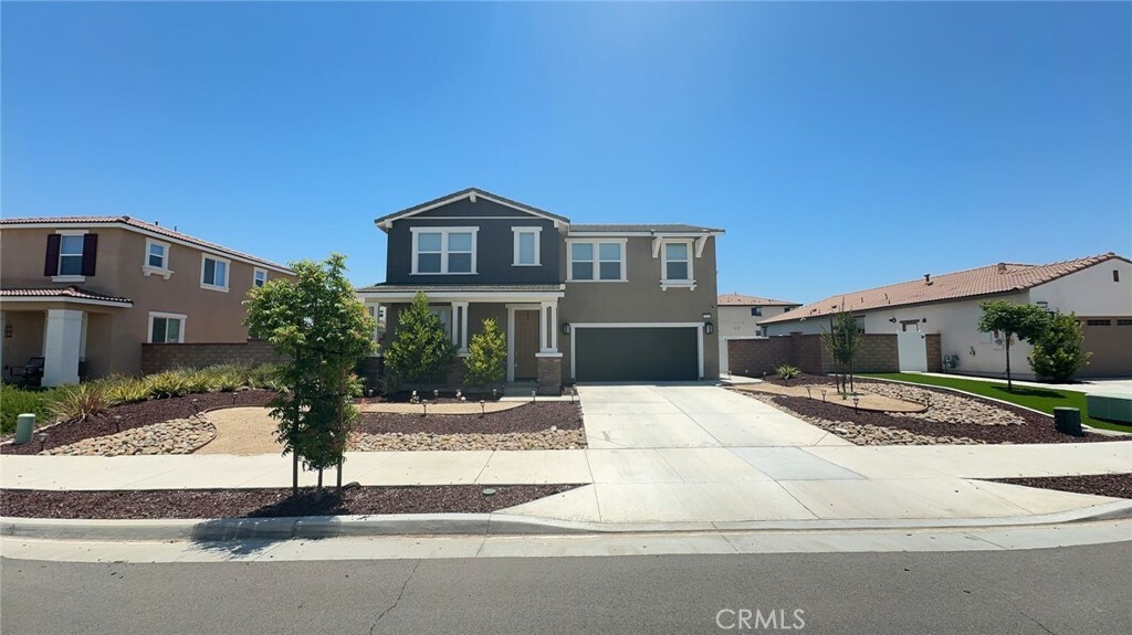 Property Photo:  27531 Mountainside Street  CA 92584 