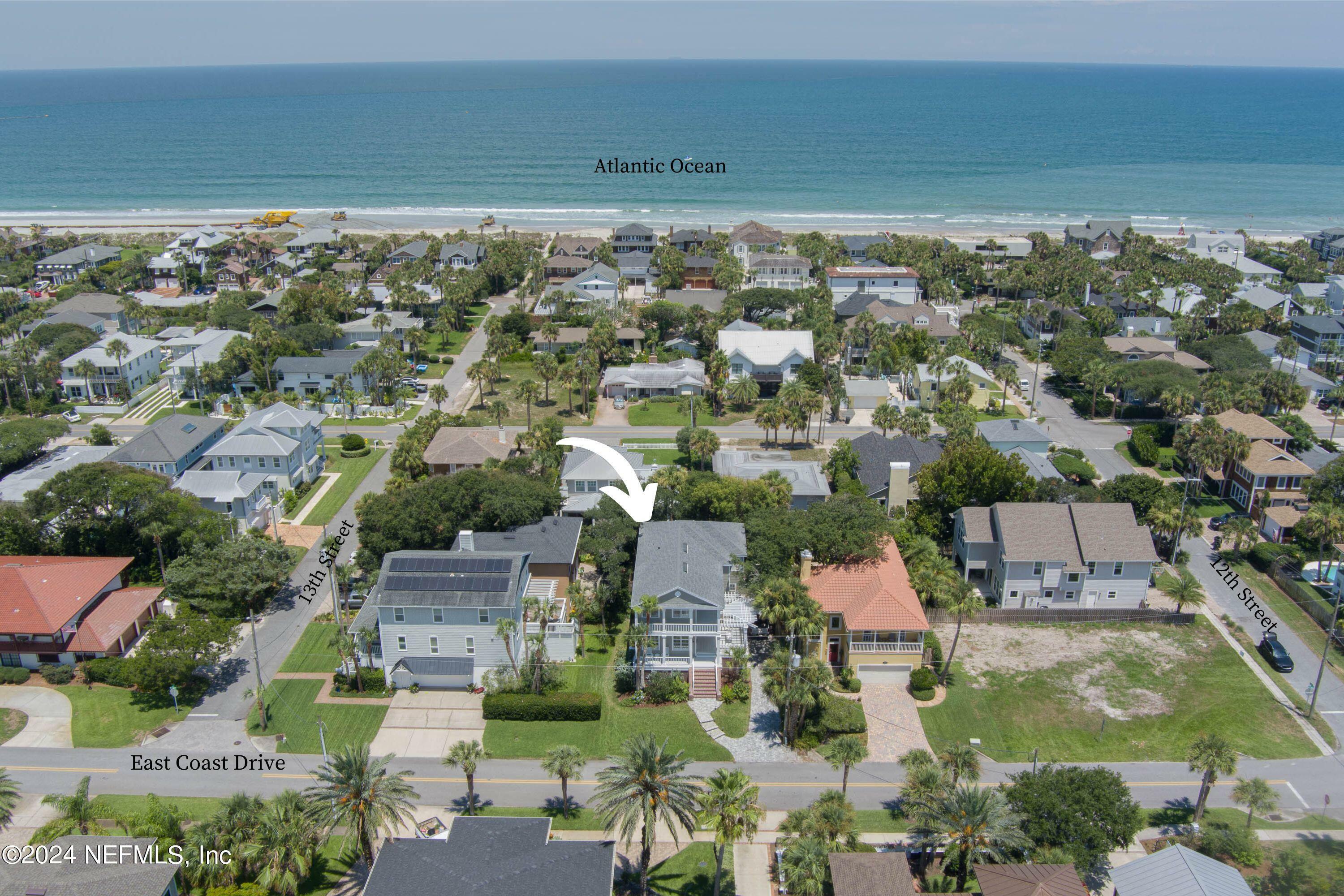 Property Photo:  1271 East Coast Drive  FL 32233 