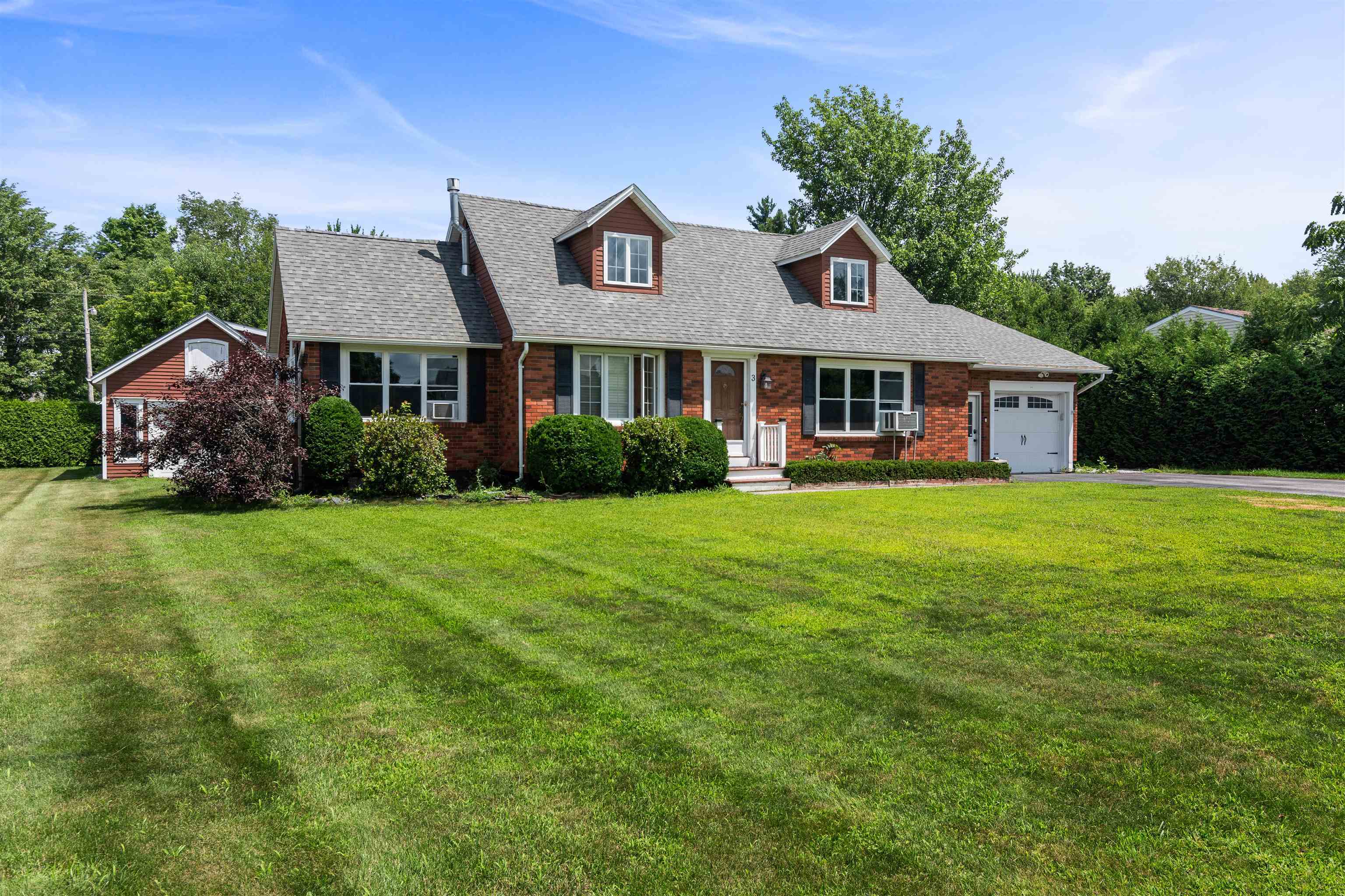 Property Photo:  3 Lavoie Avenue  VT 05488 