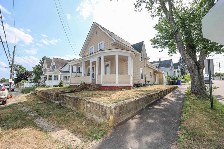 Property Photo:  128 Jewett Street  NH 03103 