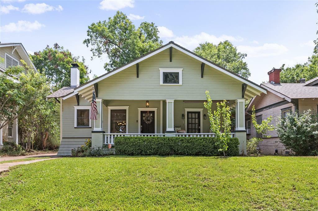 Property Photo:  222 N Montclair Avenue  TX 75208 