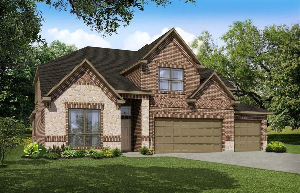 Photo de la propriété:  807 Anthem Lane  TX 75126 