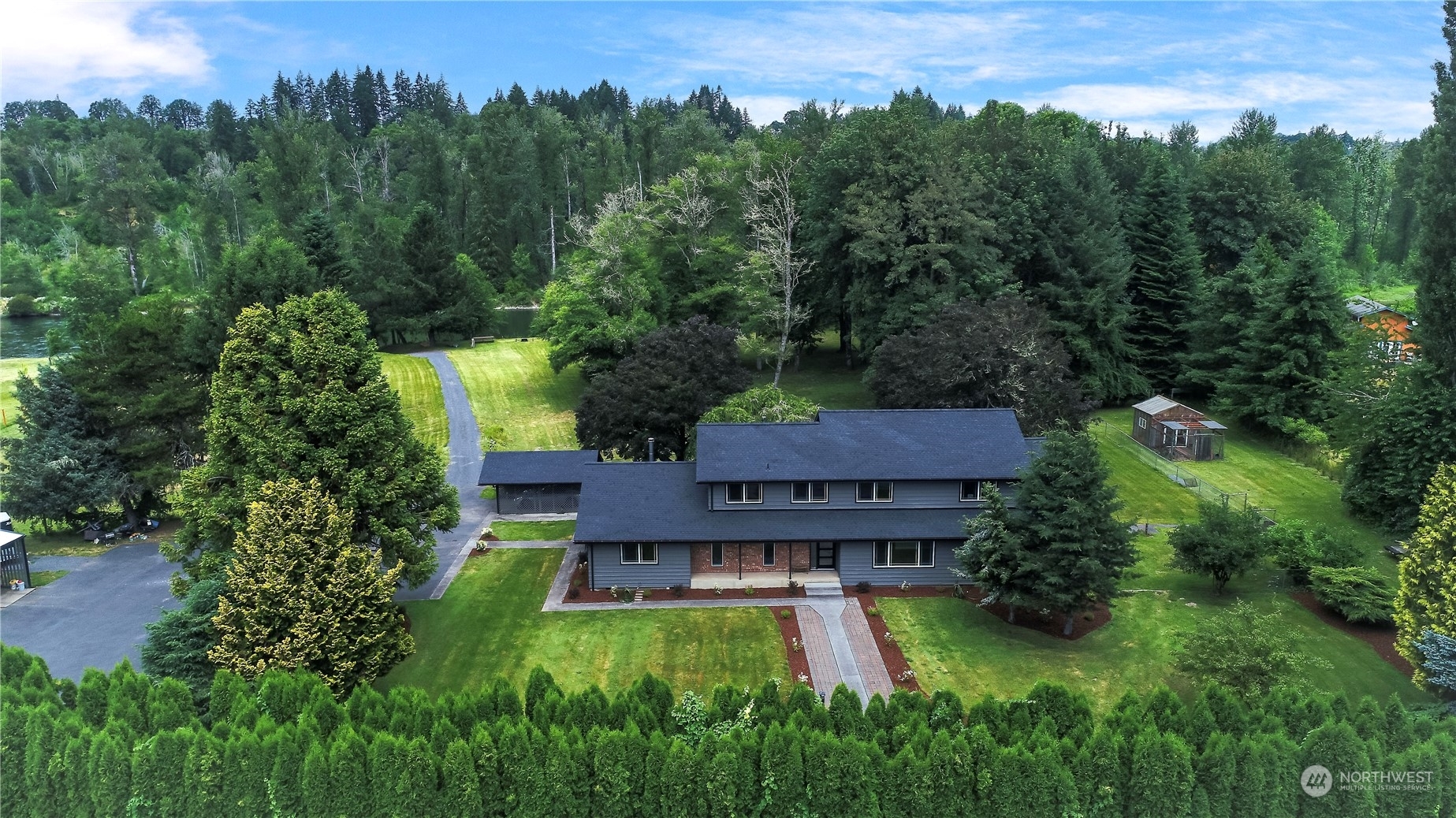 Property Photo:  387  Collins Road  WA 98591 