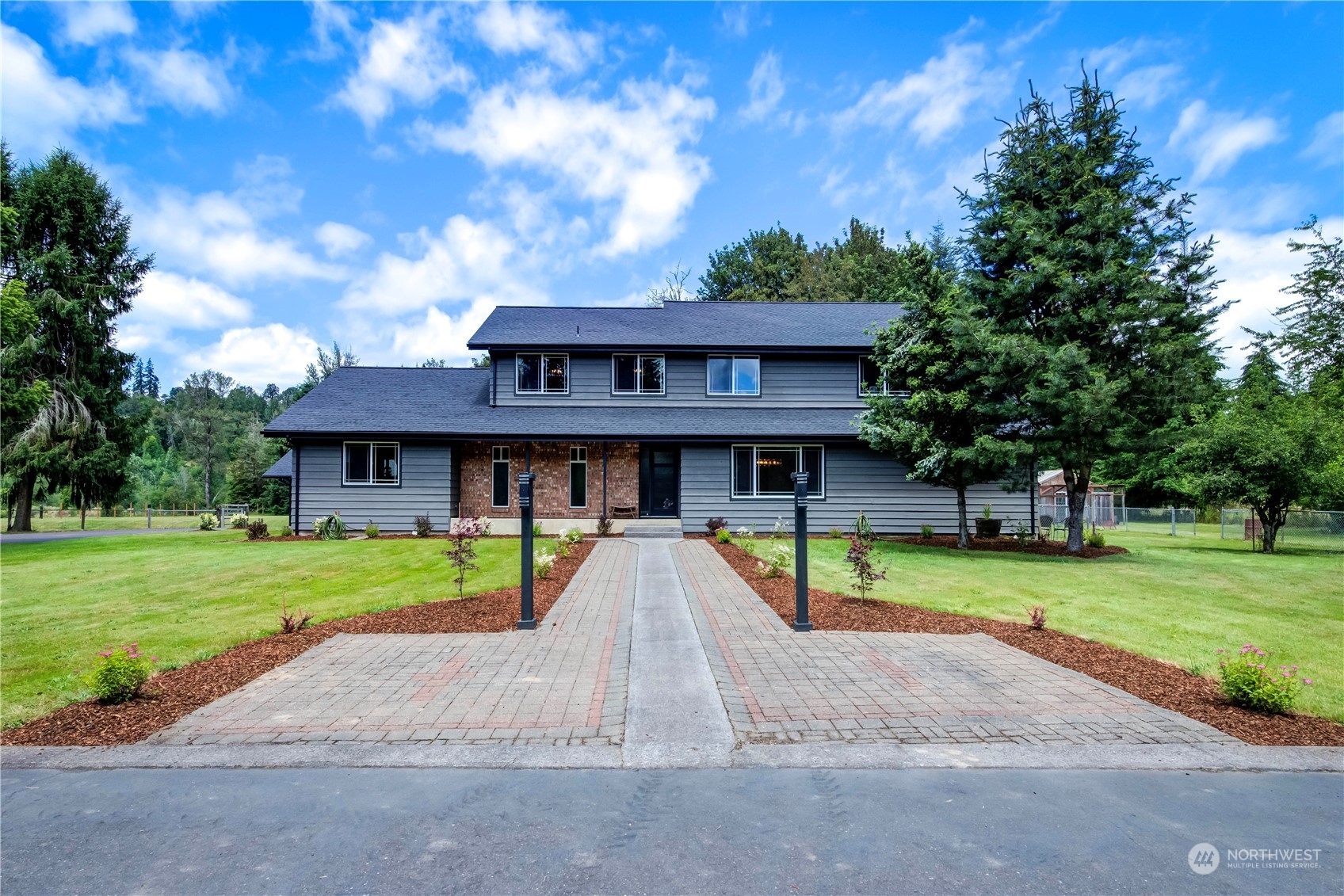 Property Photo: 387 Collins Road WA 98591