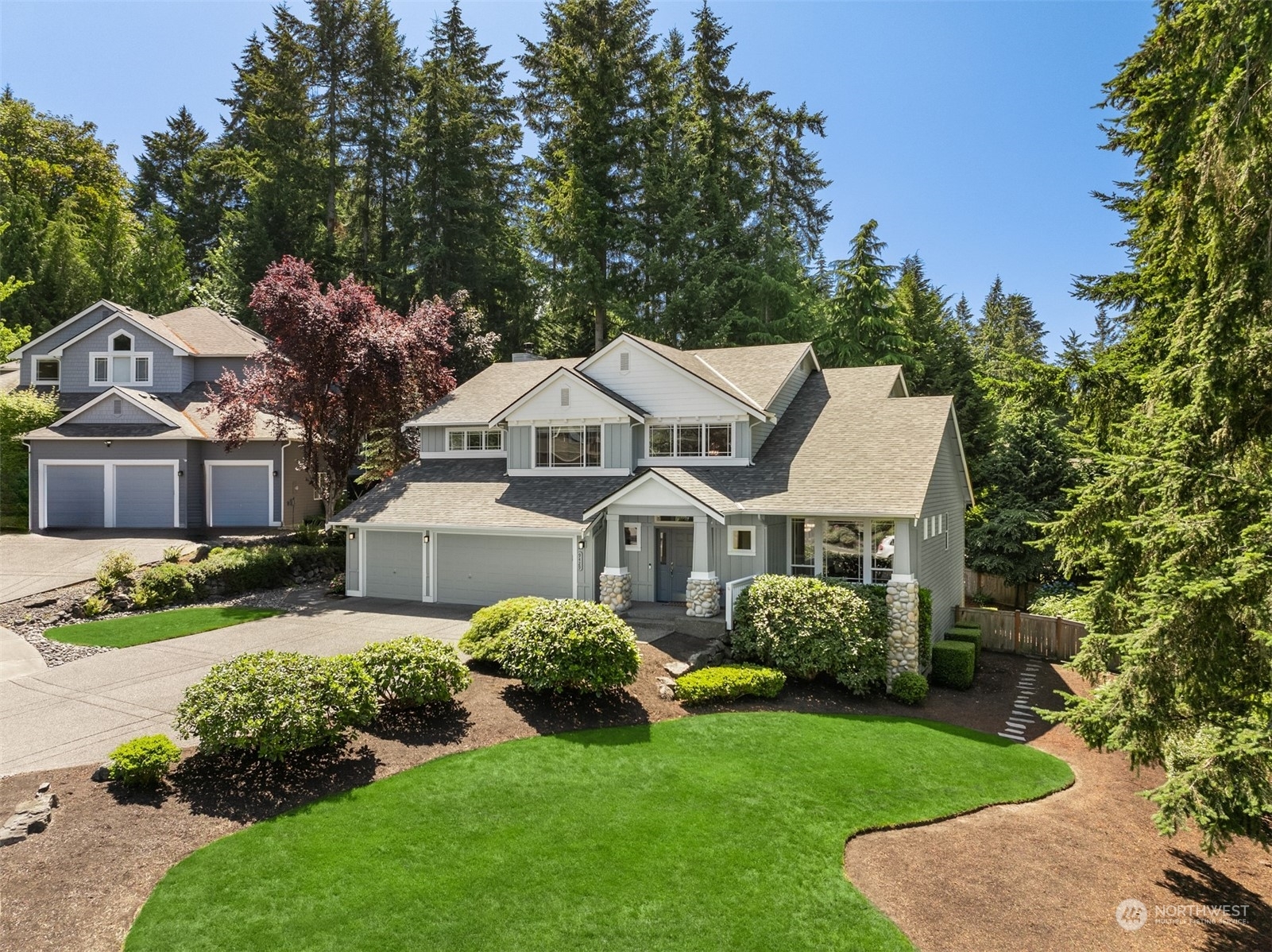 9429 NE Blue Wave Court  Bainbridge Island WA 98110 photo