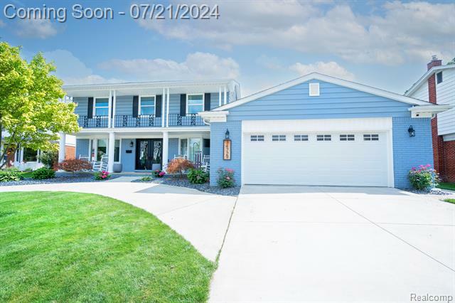 Property Photo:  14729 Stoneham Ct  MI 48193 