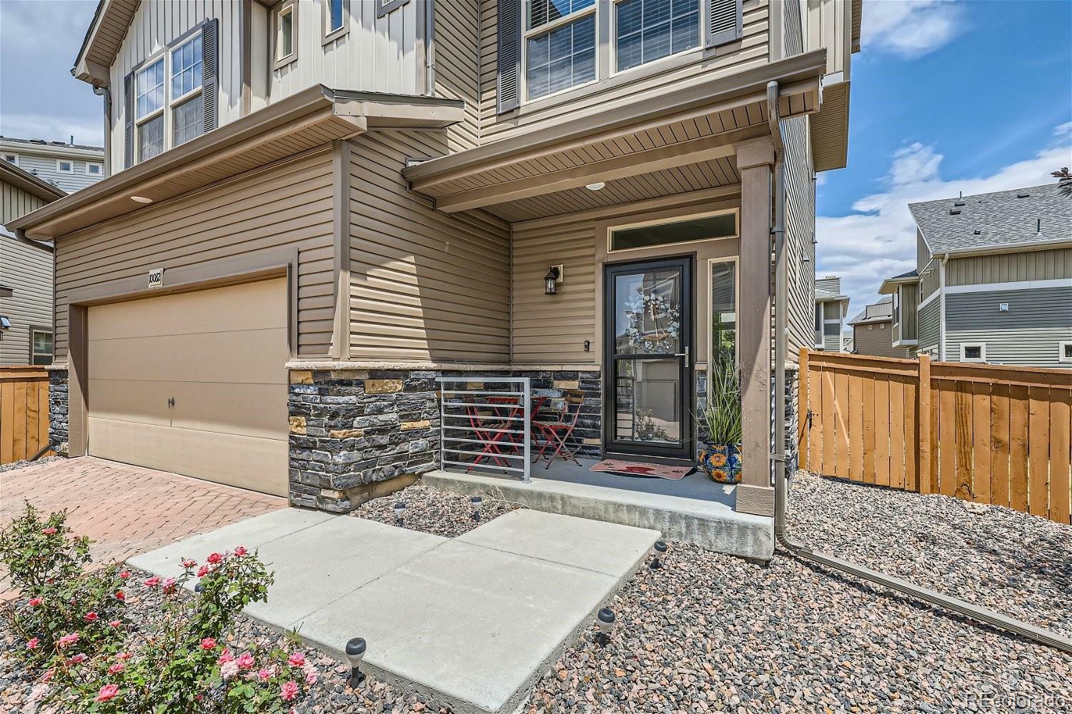 Property Photo:  10082 Yampa Court  CO 80022 