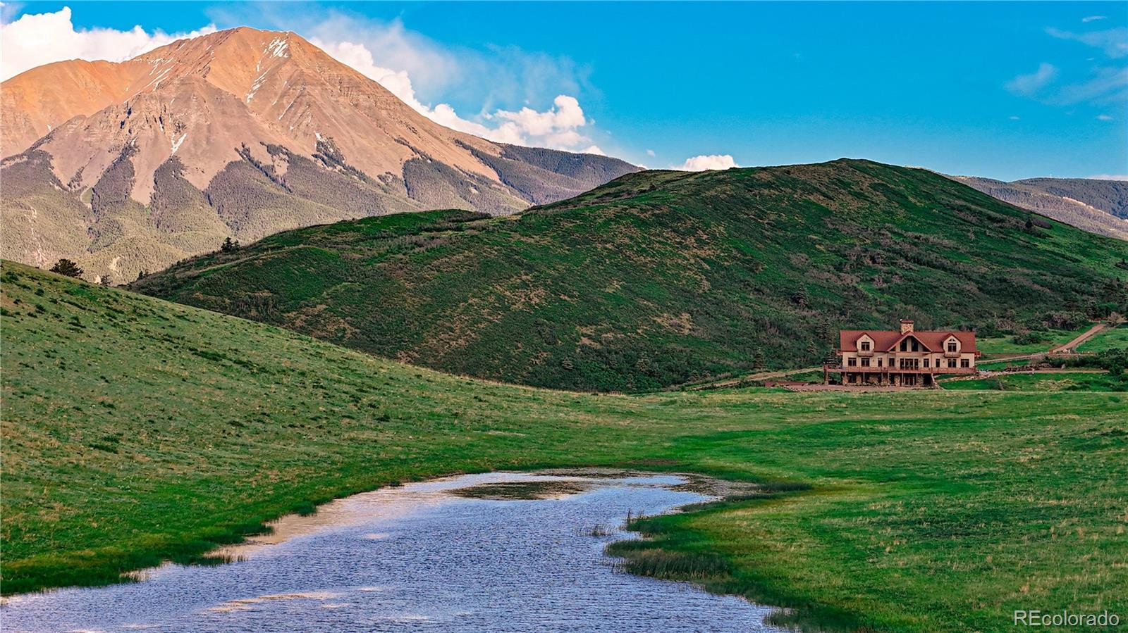 Property Photo: 850 Rilling Canyon Road CO 81055