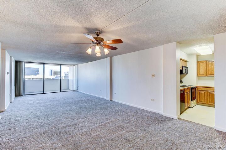 Property Photo: 1020 15th Street 37E CO 80202