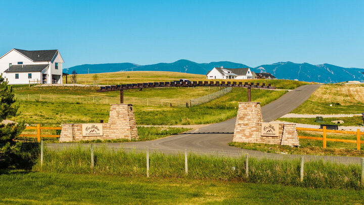 Property Photo:  Tbd Convair Road Lot 46  WY 82801 