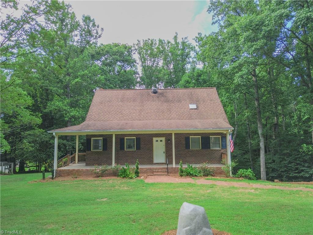 Property Photo:  1602 Trinity Church Road  NC 27043 