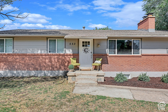 Property Photo:  553 N 190 E  UT 84054 