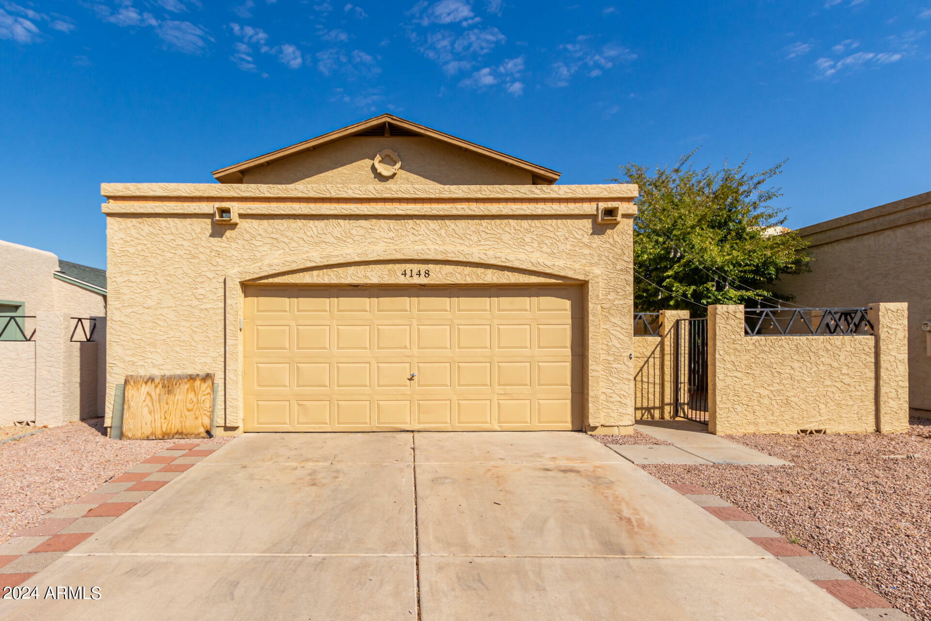 Property Photo:  4148 E Camino Street  AZ 85205 