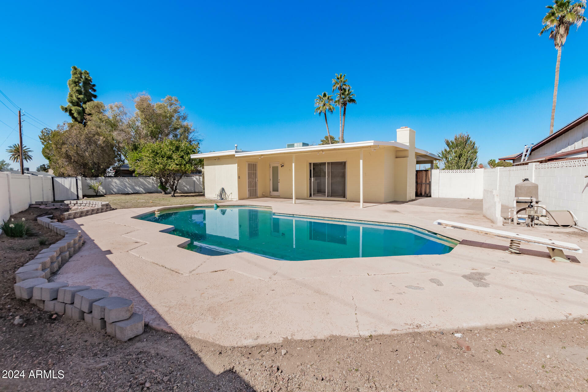 Property Photo:  1317 E Verlea Drive  AZ 85282 