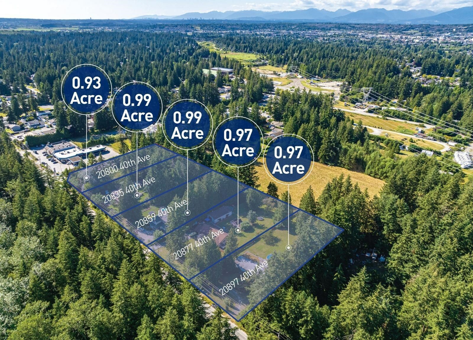 Photo de la propriété:  20877 40 Avenue  BC V3A 8N9 