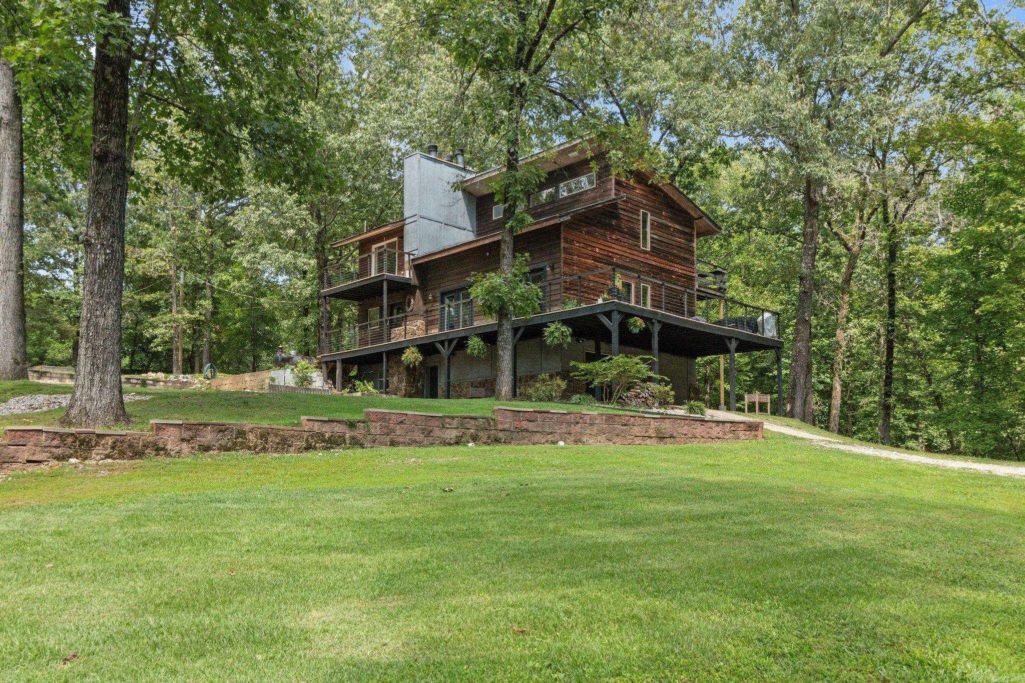 Property Photo:  6964 Skyline Drive  AR 72019 