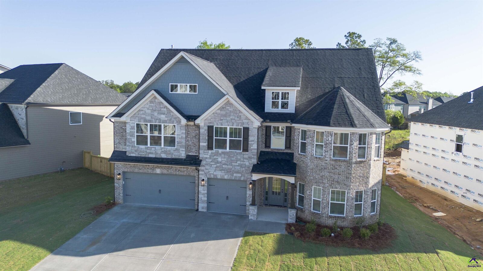 Property Photo: 203 Garnet Drive GA 31005