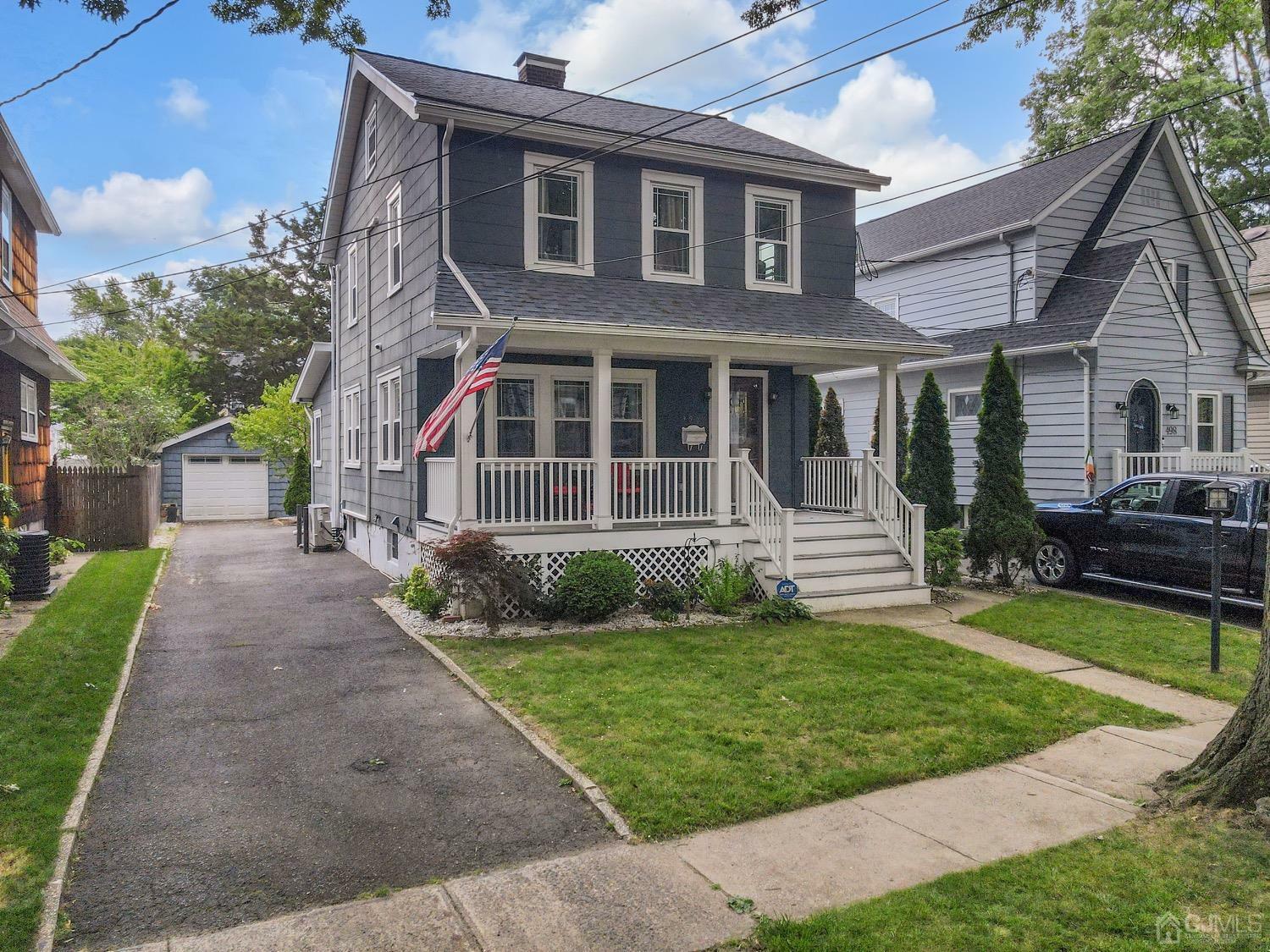 Property Photo:  492 Sycamore Street  NJ 07065 