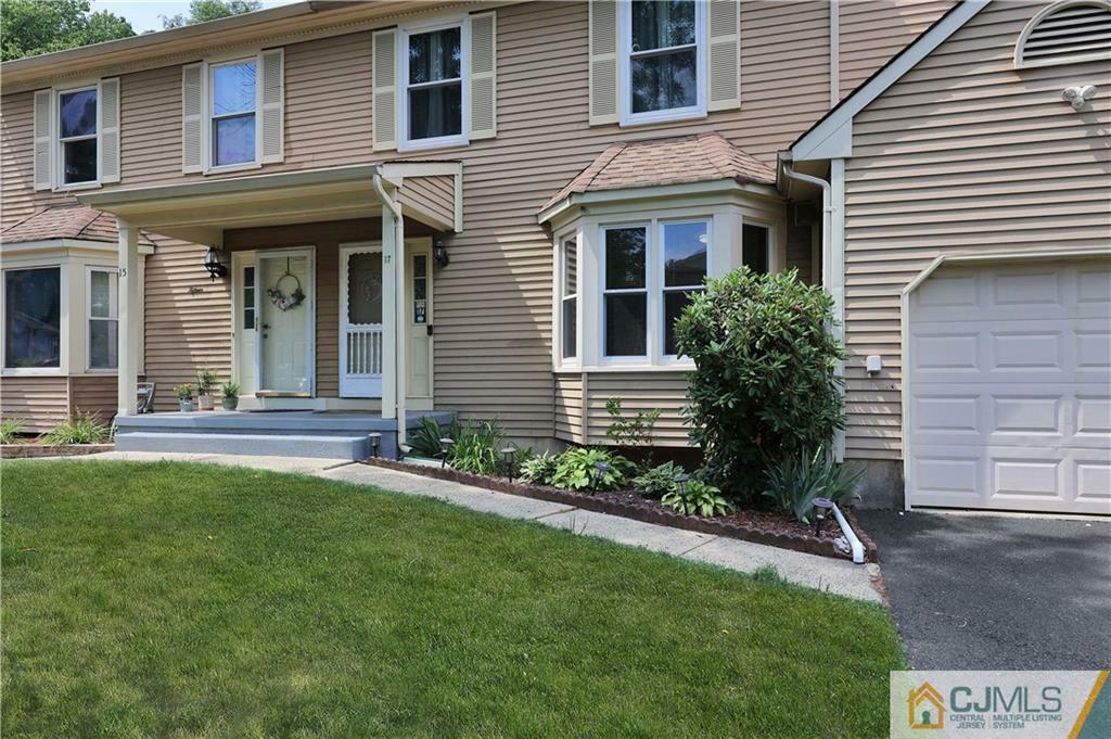 Property Photo:  17 Allison Drive  NJ 08816 