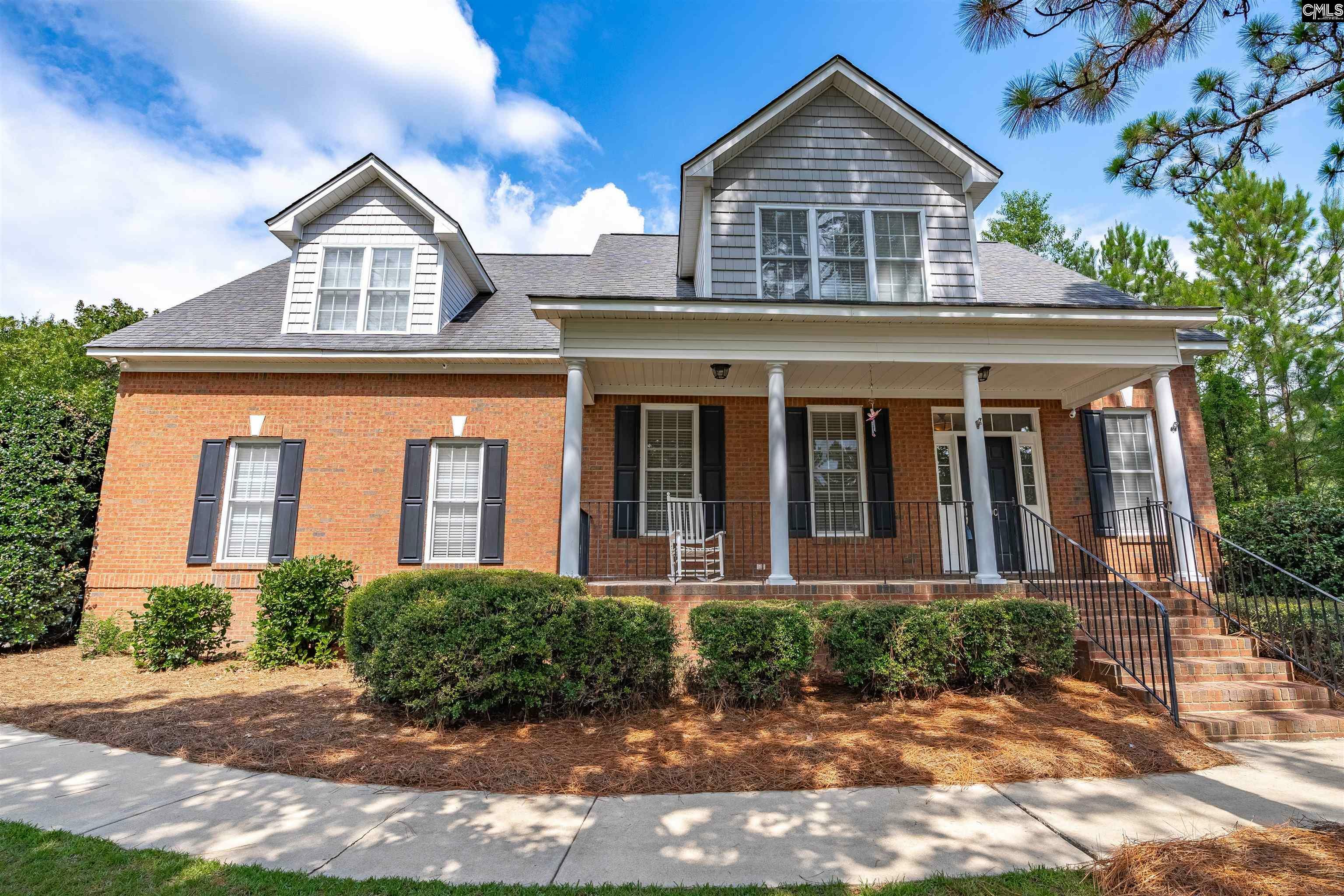 Property Photo:  100 Walnut Wood Tri  SC 29016-7502 