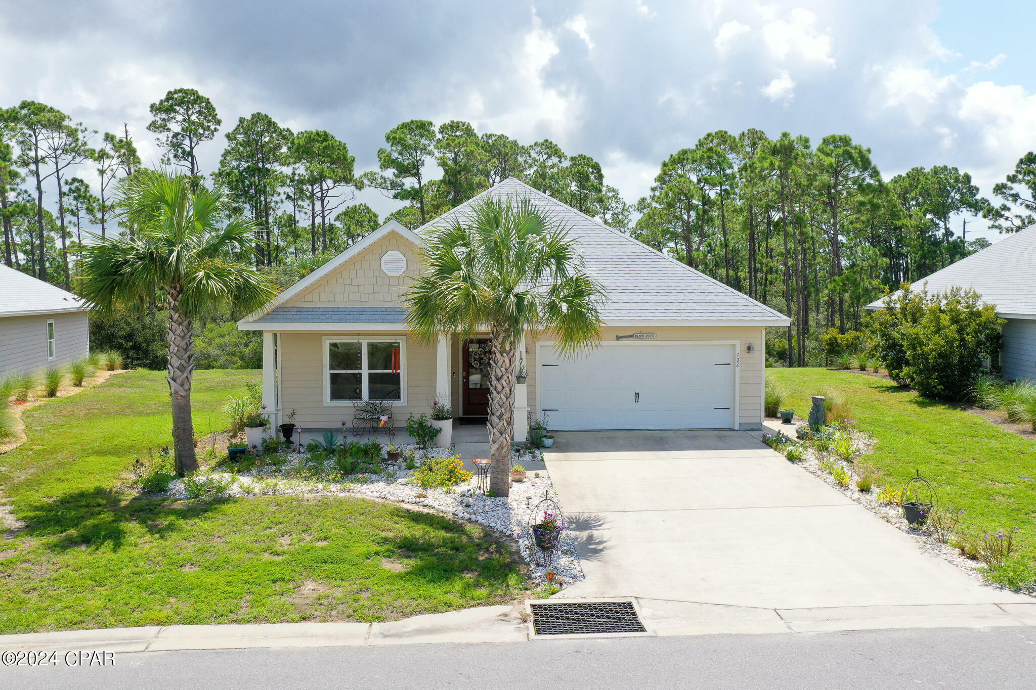 Property Photo:  126 Tide Water Drive  FL 32456 