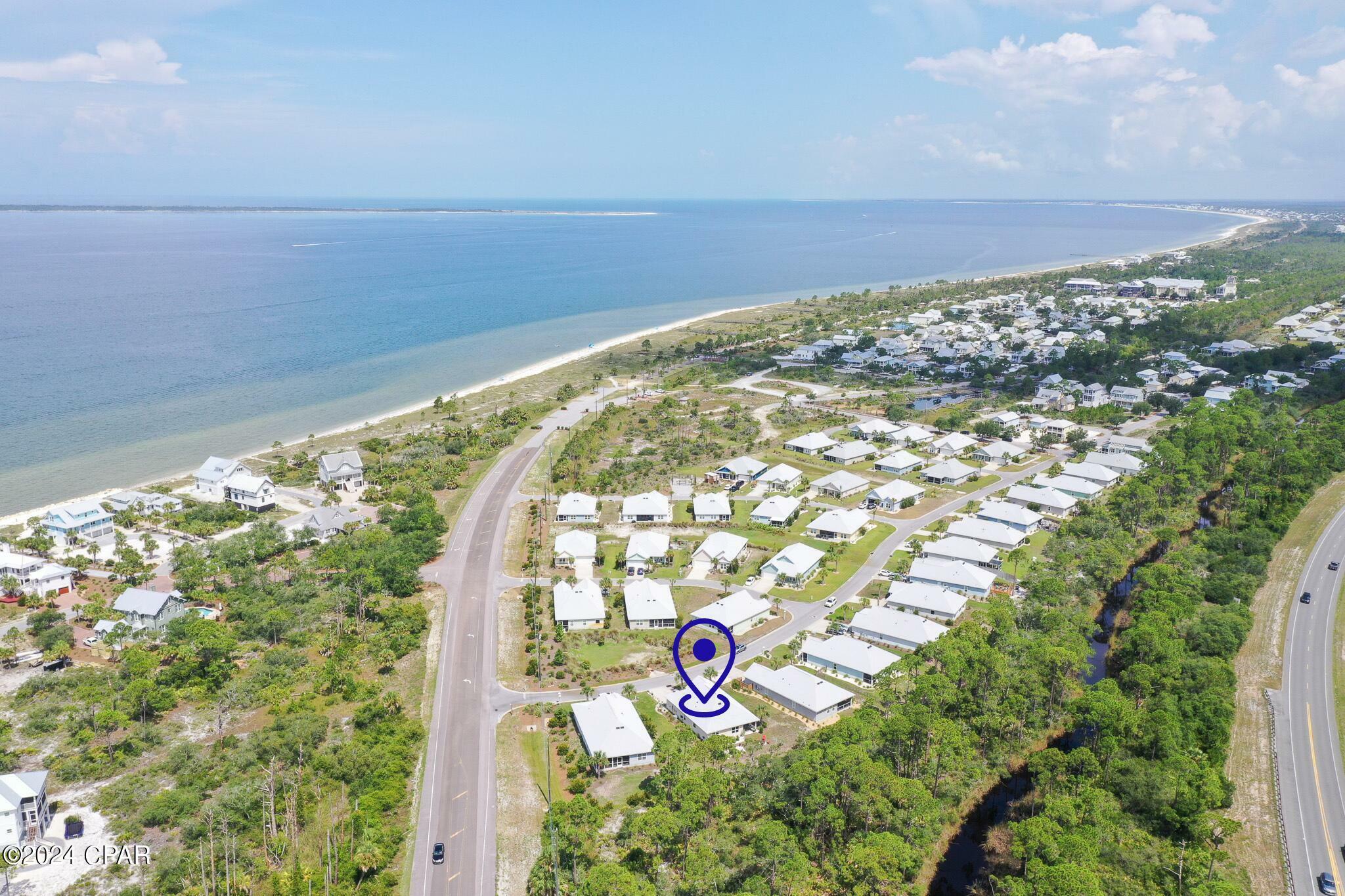 126 Tide Water Drive  Port St. Joe FL 32456 photo