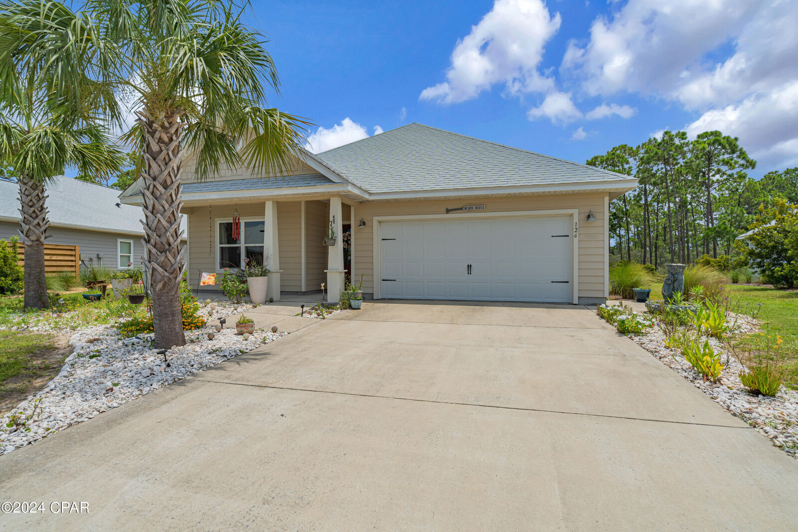 Property Photo:  126 Tide Water Drive  FL 32456 