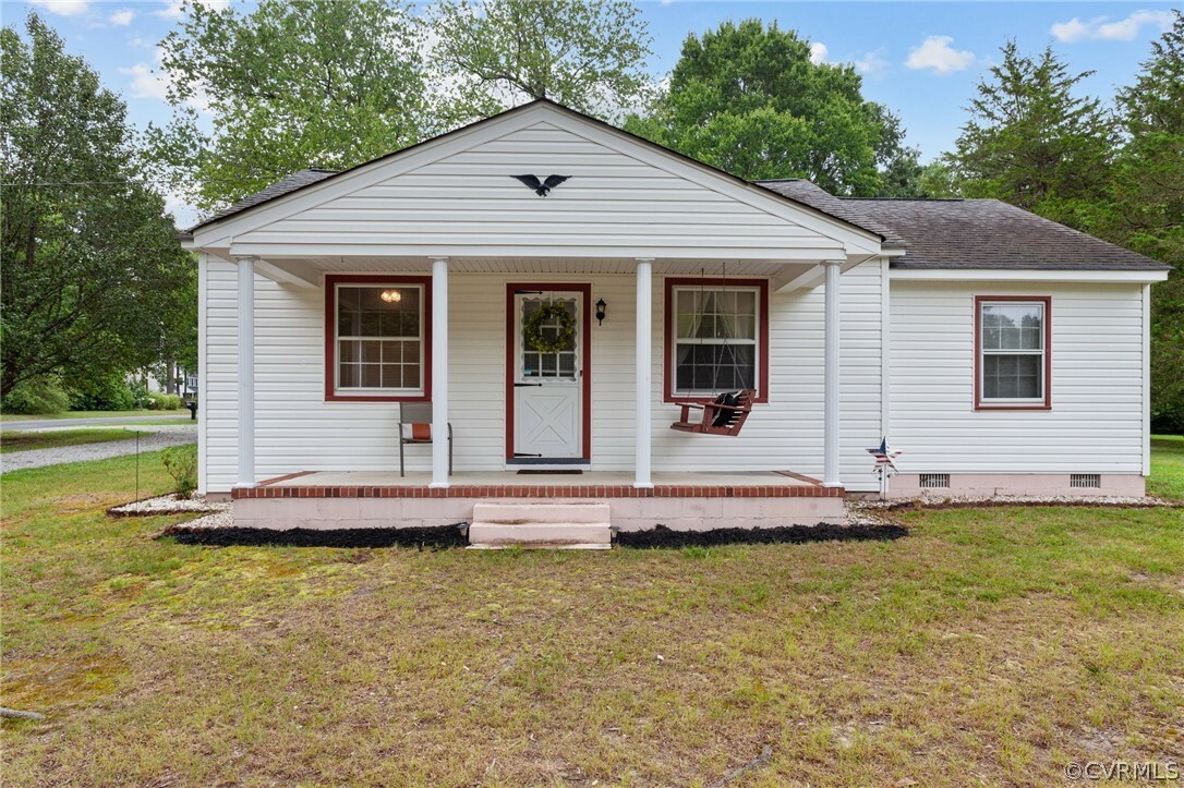 Property Photo:  11491 Greenwood Road  VA 23059 