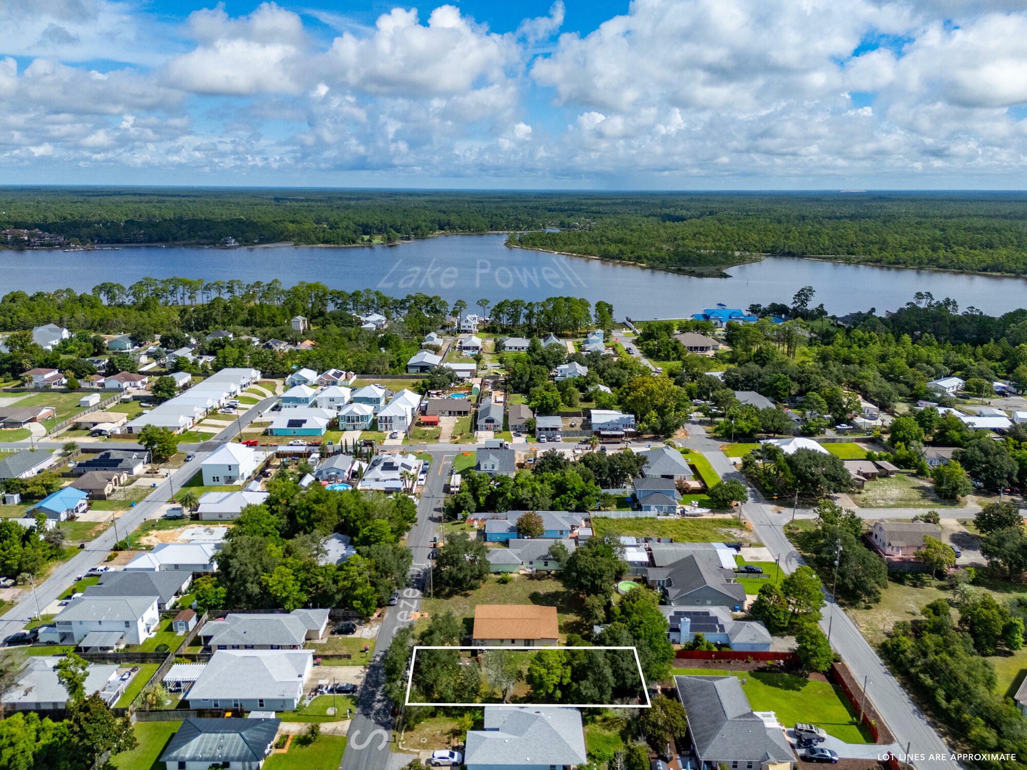 Property Photo:  Lot 354 Sea Breeze Drive  FL 32413 