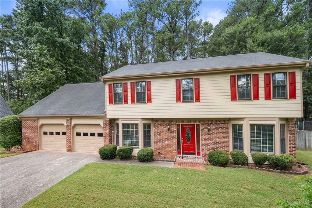 Property Photo:  1514 Pleasant Street  GA 30066 