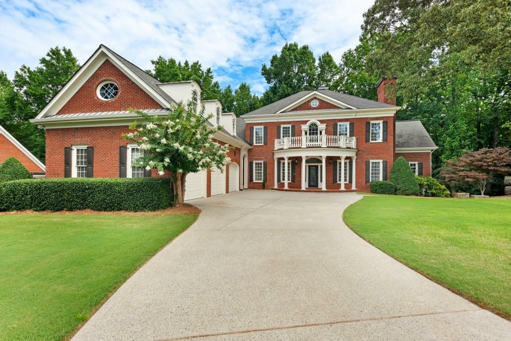 Property Photo:  2820 Monticello Drive  GA 30041 