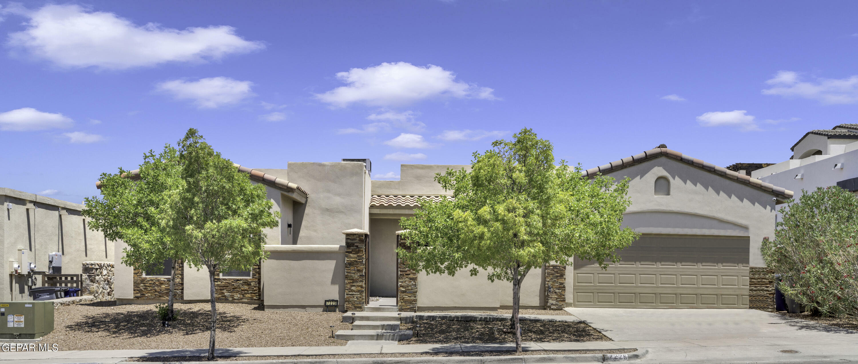 Property Photo: 7225 Brays Landing Drive TX 79911