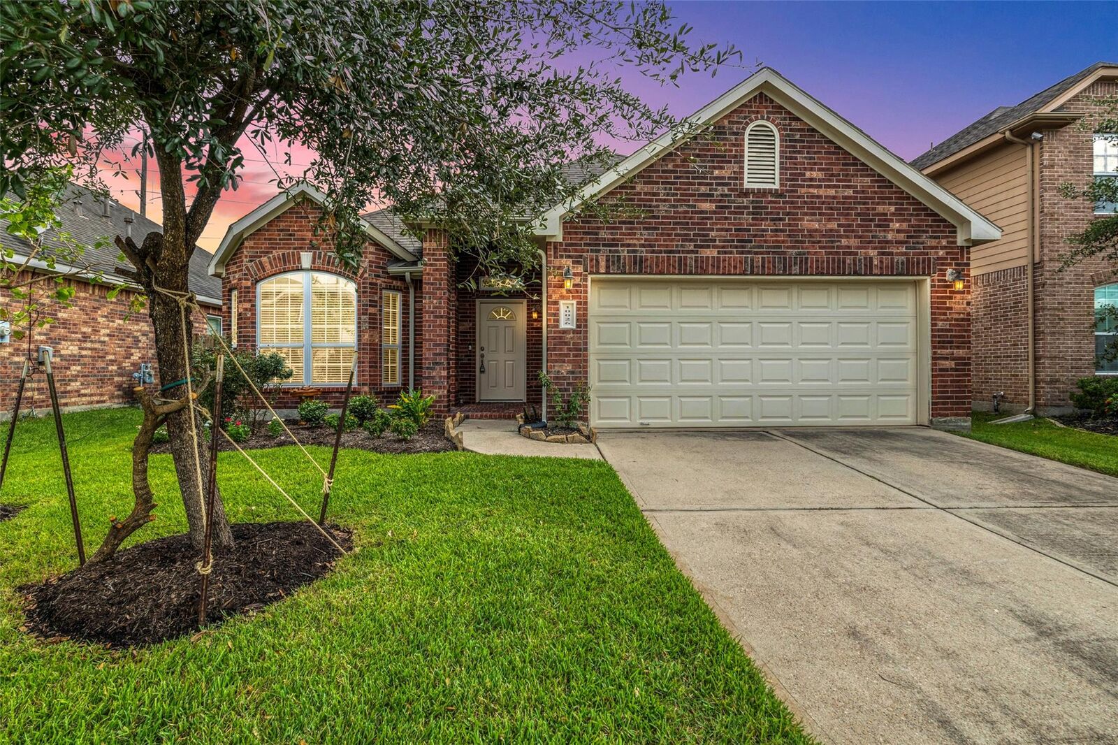 Property Photo: 10026 Taylor Springs Lane TX 77375