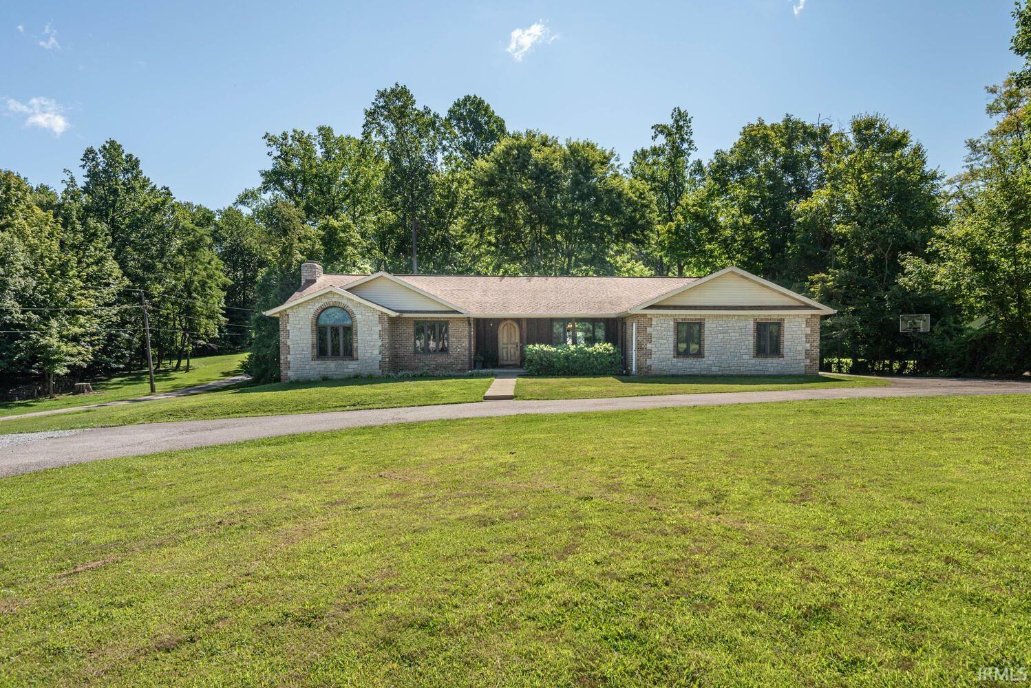 Property Photo:  4645 S Harrell Road  IN 47401 