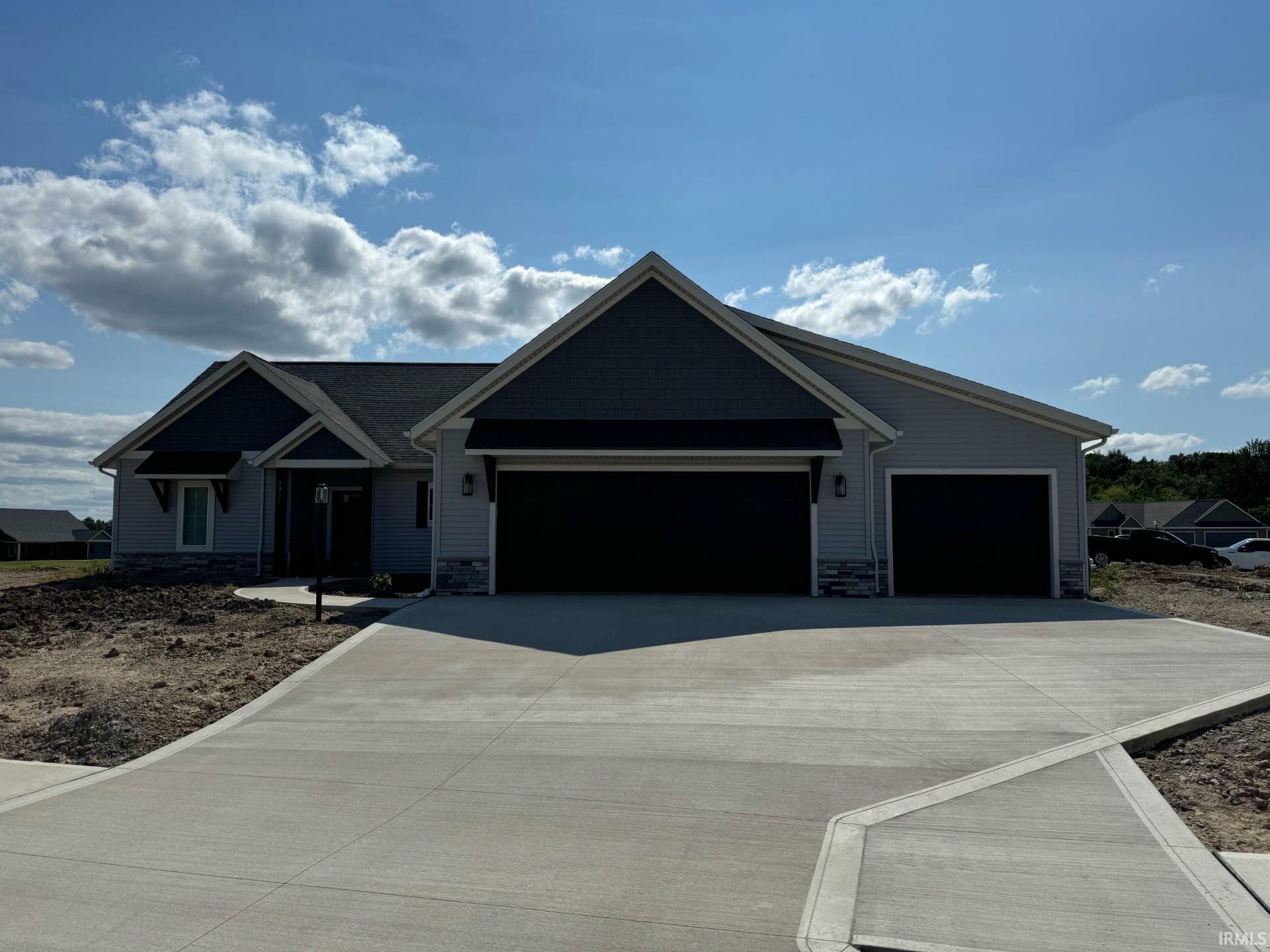 Property Photo: 9931 Gala Cove IN 46835