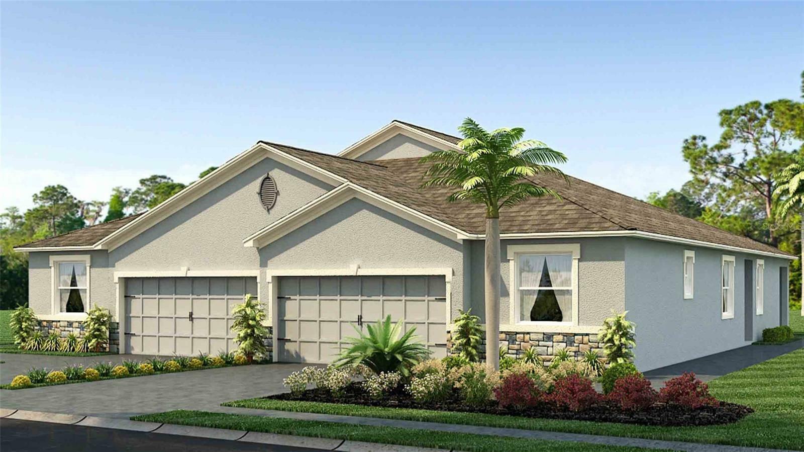 Property Photo:  3327 Shady Sunrise Loop  FL 33565 