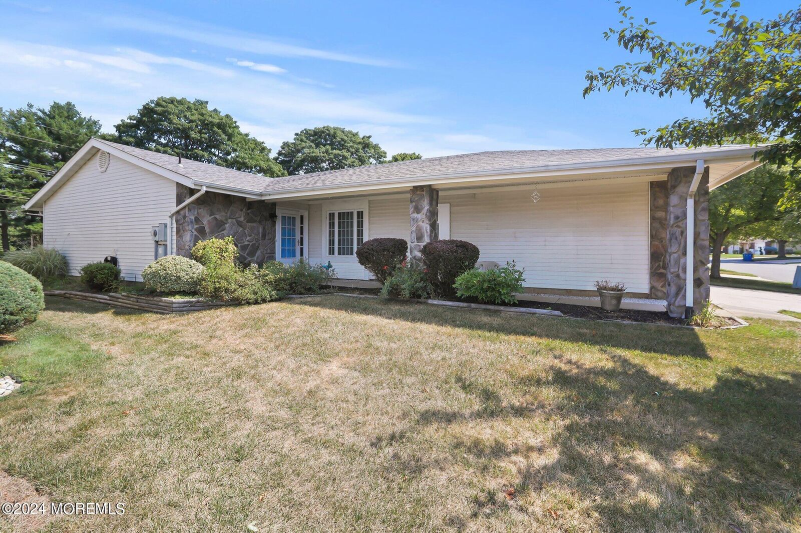 Property Photo:  331A Quinton Drive  NJ 08831 