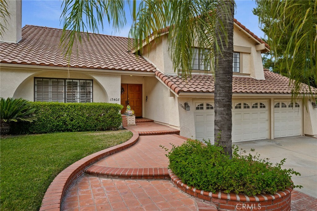 Property Photo:  17408 Rainbow Ridge Circle  CA 91344 