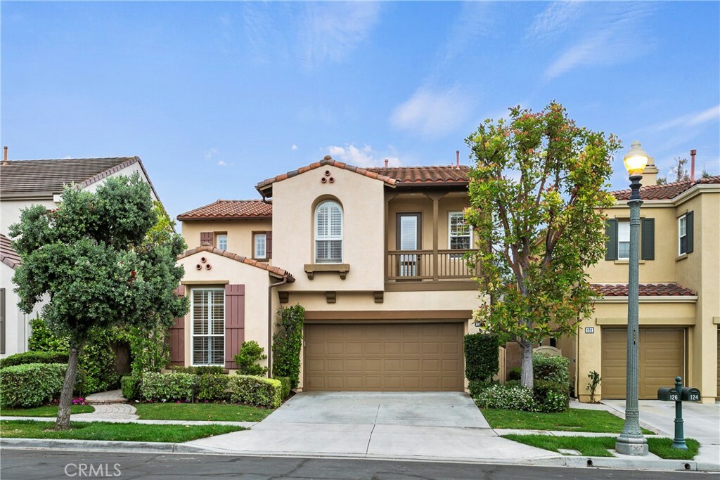 Property Photo: 126 Spring Valley CA 92602