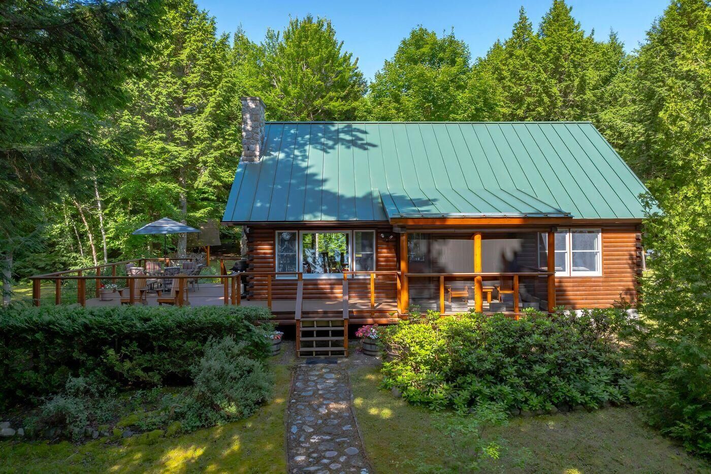Property Photo: 82 Wilderness Way ME 04487