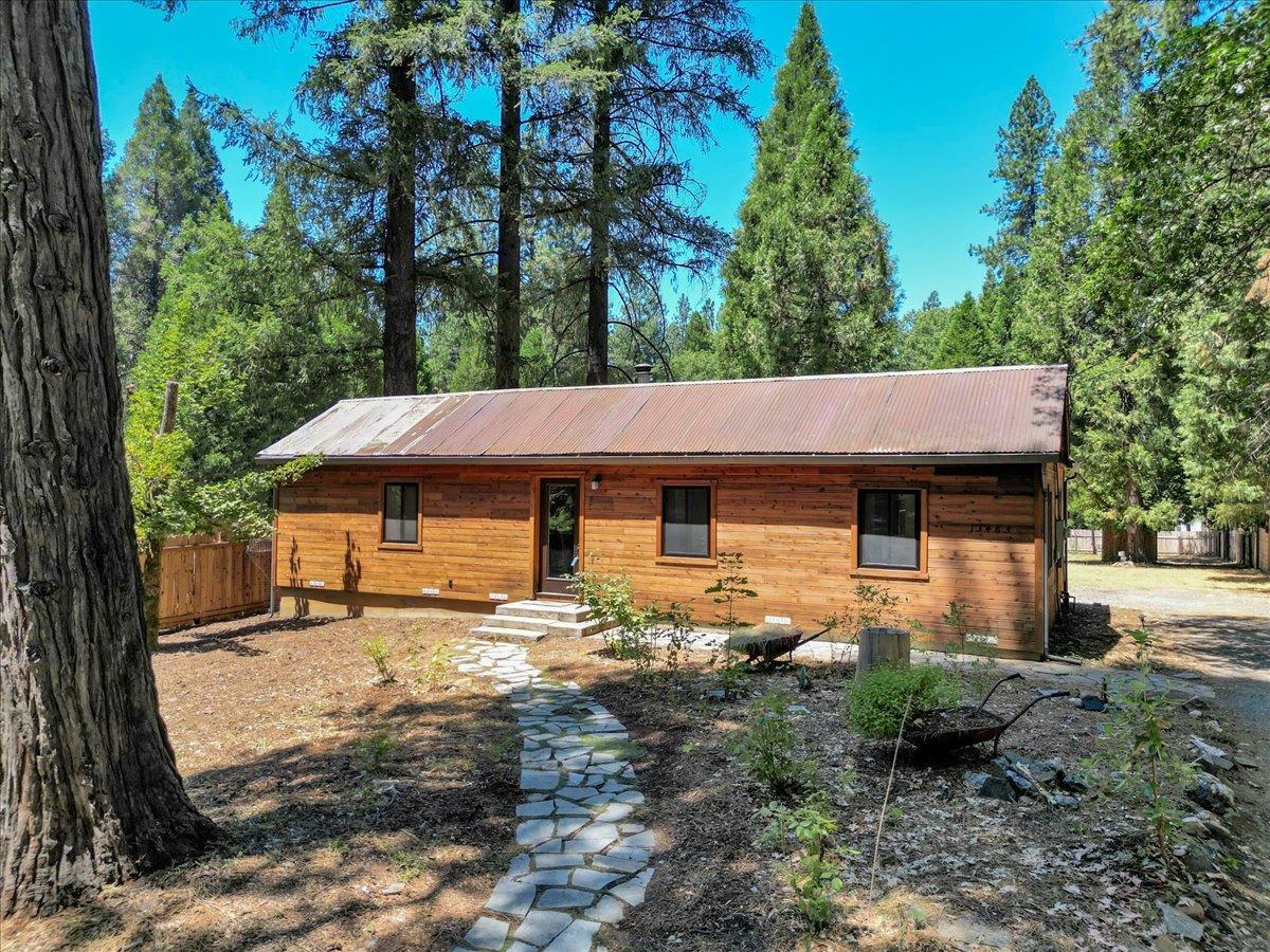 Property Photo:  13463 Gracie Road  CA 95959 